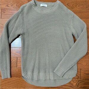 Crew Neck Sweater